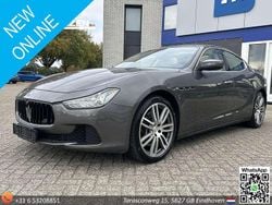 Grijs Gebruikt 2017 Maserati Ghibli Coupé | € 19.450