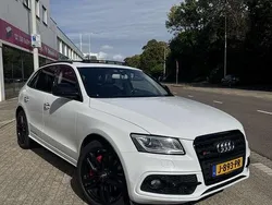 Wit Gebruikt 2017 Audi SQ5 Proline SUV | € 32.500