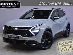 Wolf grey (grijs metallic) Gebruikt 2025 Kia Sportage SUV | € 43.440 (Goede deal)