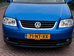 Gebruikt 2004 VW Touran MPV | € 3.750 (Duur)