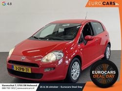 Rood Gebruikt 2015 Fiat Punto Street Hatchback | € 4.990 (Super prijs)