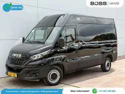Zwart Gebruikt 2020 Iveco Daily Van | € 23.845 (Super prijs)
