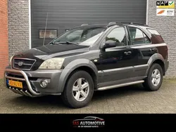 Zwart Gebruikt 2004 Kia Sorento EX SUV | € 2.999 (Eerlijke prijs)