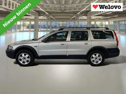 Grijs Gebruikt 2004 Volvo XC70 Comfort SUV | € 7.950 (Duur)