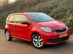 Rood Gebruikt 2018 Skoda Citigo Clever Hatchback | € 6.800 (Eerlijke prijs)
