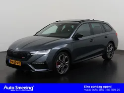 Grijs Gebruikt 2021 Skoda Octavia RS Stationwagen | € 29.945 (Eerlijke prijs)