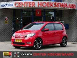 Rood Gebruikt 2020 Skoda Citigo-e IV Style Hatchback | € 9.440 (Super prijs)