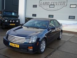 Blauw Gebruikt 2005 Cadillac CTS Sedan | € 6.925