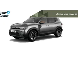 Onbekend Nieuw 2024 Dacia Duster Extreme SUV | € 30.700 (Eerlijke prijs)
