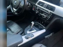 Grijs Gebruikt 2017 BMW 320 Hatchback | € 20.750