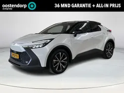 Wit Gebruikt 2024 Toyota C-HR Edition SUV | € 34.900 (Goede deal)