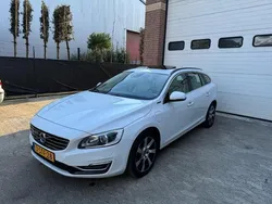 Wit Gebruikt 2013 Volvo V60 Stationwagen | € 5.999 (Goede deal)