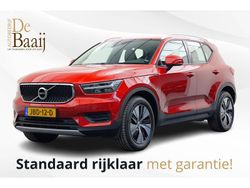 Rood Gebruikt 2020 Volvo XC40 Momentum SUV | € 26.740 (Super prijs)
