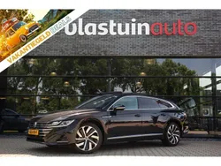Zwart Gebruikt 2023 VW Arteon Business+ Stationwagen | € 39.950 (Eerlijke prijs)