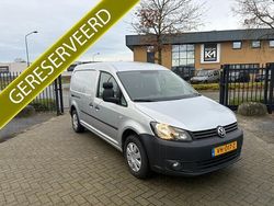 Zilver Gebruikt 2014 VW Caddy Maxi S MPV | € 3.950 (Super prijs)