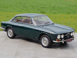 Groen Gebruikt 1971 Alfa Romeo 1750 Veloce Sedan | € 49.750