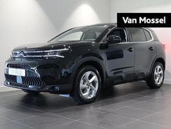 Zwart Nieuw 2025 Citroën C5 Aircross SUV | € 32.440 (Eerlijke prijs)