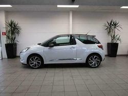 Wit Gebruikt 2016 Citroën DS3 Sport Chic Sedan | € 12.990