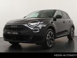 Zwart Nieuw 2025 Fiat 600 La Prima SUV | € 35.339 (Iets duurder)