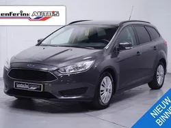 Grijs Gebruikt 2015 Ford Focus Trend Stationwagen | € 5.850 (Eerlijke prijs)