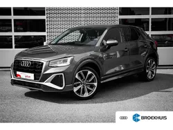 Grijs Gebruikt 2021 Audi Q2 S-Line SUV | € 27.490 (Goede deal)