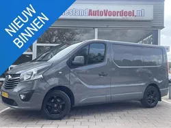 Grijs Gebruikt 2018 Opel Vivaro Sport Van | € 7.449 (Eerlijke prijs)