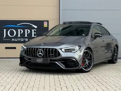 Mercedes CLA45 AMG