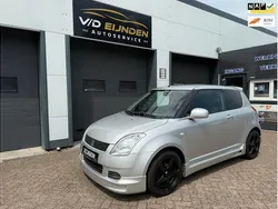 Grijs Gebruikt 2007 Suzuki Swift GLS Hatchback | € 2.500 (Eerlijke prijs)