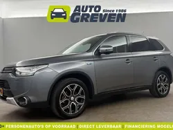 Grijs Gebruikt 2015 Mitsubishi Outlander P-HEV Edition SUV | € 10.900 (Eerlijke prijs)