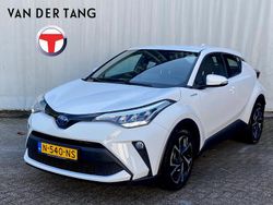 Wit Gebruikt 2021 Toyota C-HR+ SUV | € 20.695