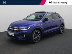 Blauw Gebruikt 2024 VW T-Roc Beats SUV | € 39.940 (Duur)