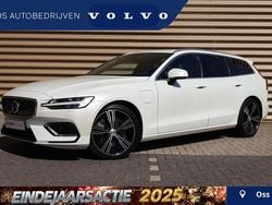 Wit Gebruikt 2021 Volvo V60 Inscription Stationwagen | € 34.950 (Eerlijke prijs)