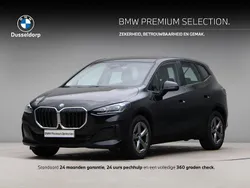 Zwart Gebruikt 2023 BMW 218 Active Tourer Comfort Edition MPV | € 32.950 (Eerlijke prijs)