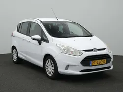 Wit Gebruikt 2013 Ford B-MAX MPV | € 4.977 (Goede deal)