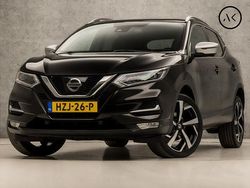 Zwart Gebruikt 2019 Nissan Qashqai Tekna SUV | € 16.745 (Eerlijke prijs)