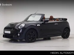 Zwart Gebruikt 2018 Mini John Cooper Works Cabriolet Cabriolet | € 25.895 (Eerlijke prijs)