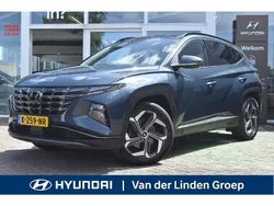 Blauw Gebruikt 2021 Hyundai Tucson Premium SUV | € 31.450 (Iets duurder)