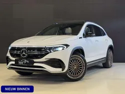 Wit Gebruikt 2021 Mercedes EQA250 Edition 1 SUV | € 31.800 (Eerlijke prijs)