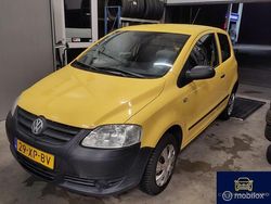 Geel Gebruikt 2007 VW Fox Trendline Hatchback | € 1.250 (Eerlijke prijs)