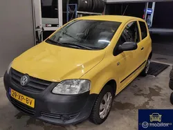 Geel Gebruikt 2007 VW Fox Trendline Hatchback | € 1.750 (Eerlijke prijs)