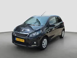 Zwart, metallic lak Gebruikt 2020 Peugeot 108 Active Hatchback | € 9.750 (Goede deal)