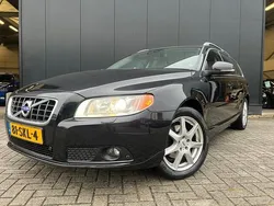 Zwart Gebruikt 2011 Volvo V70 Stationwagen | € 9.995 (Goede deal)