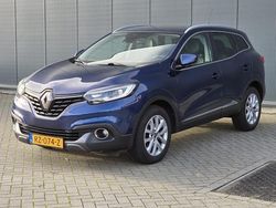 Blauw Gebruikt 2018 Renault Kadjar Intens SUV | € 13.900 (Goede deal)