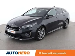 Zwart Gebruikt 2019 Kia ProCeed GT-Line Hatchback | € 20.149 (Eerlijke prijs)