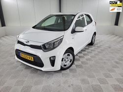 Wit Gebruikt 2020 Kia Picanto Hatchback | € 8.999 (Goede deal)