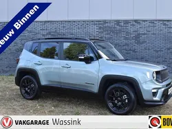 Groen, metallic lak Gebruikt 2022 Jeep Renegade Limited SUV | € 26.950 (Duur)