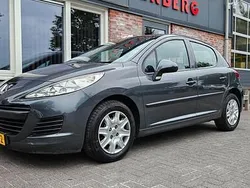 Grijs Gebruikt 2010 Peugeot 207 Hatchback | € 4.950 (Eerlijke prijs)
