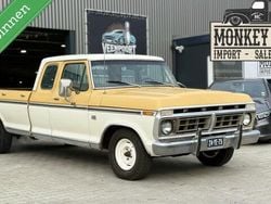 Geel Gebruikt 1975 Ford V8 Van | € 16.900
