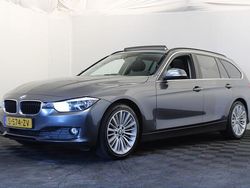 Grijs Gebruikt 2014 BMW 316 Executive Stationwagen | € 12.999 (Eerlijke prijs)