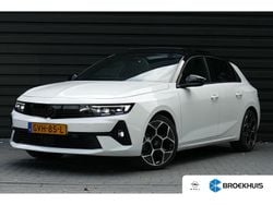Wit Gebruikt 2024 Opel Astra Ultimate Hatchback | € 32.895